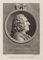 TvB G 6079
<br/>
Portret Alexis Piron
<br/>
<em>Saint-Aubin, Augustin de (1736-1807)</em>